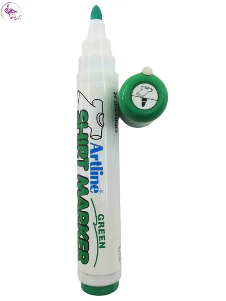 ماژیک تی شرت آرت لاین Green